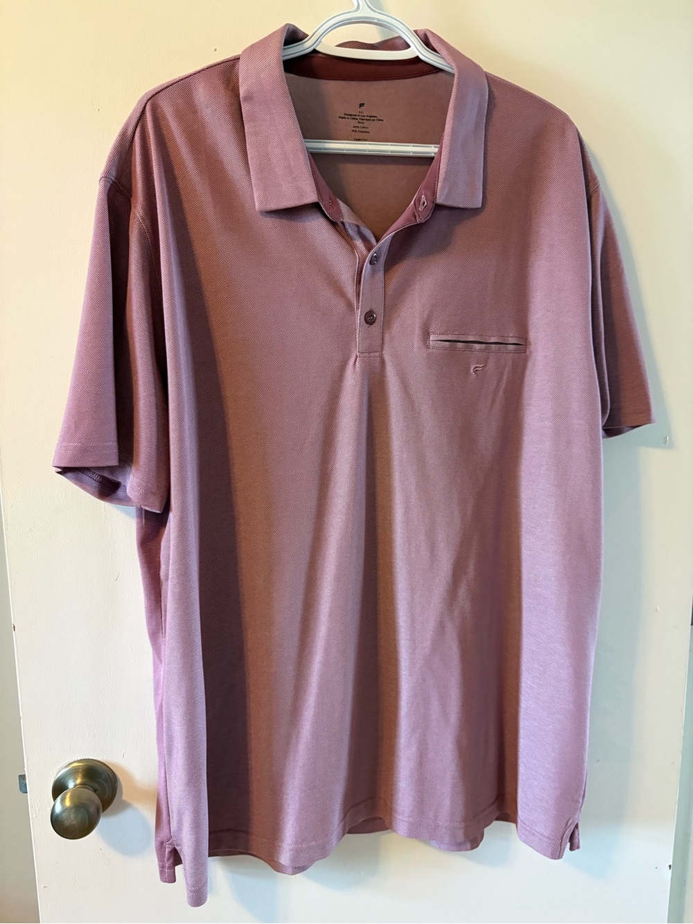 Fabletics Button Up Shirt